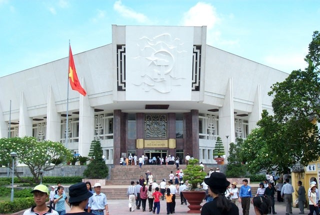 The Ho Chi Minh Museum