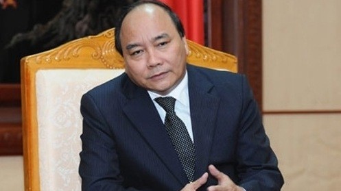 Deputy PM Nguyen Xuan Phuc