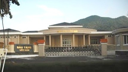 The Con Dao Museum