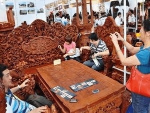 Vietnamese businesses get contracts worth US$50 million in Nanning