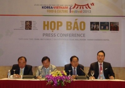 Vietnam-Korea Culture and Culinary Festival to open next week 