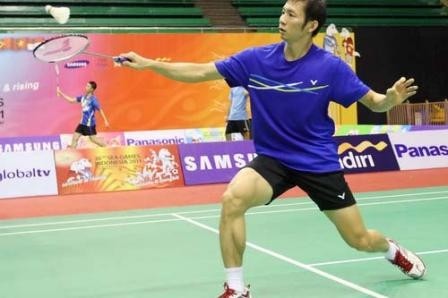 The SEA Games men’s singles gold medal is among Minh’s top goals 