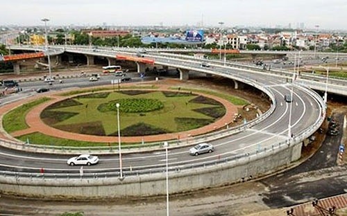 Hanoi approves massive transport project 