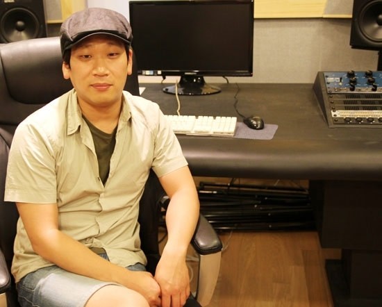 K-Pop musician Kim Do Hoon 
