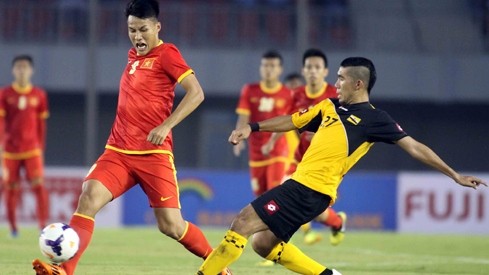 Vietnam crush Brunei 7-0 in SEA Games opener