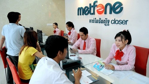 Viettel is one of many Vietnamese enterprises that has gained success in investing abroad, including the brandname Metfone in Cambodia.