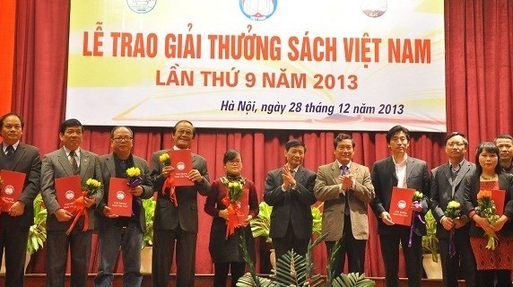 Winners of the 9th Vietnam Book Award