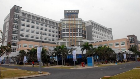 The City International Hospital