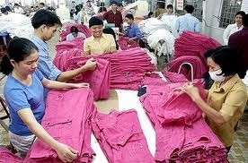 Textile, garment exports surpass yearly target