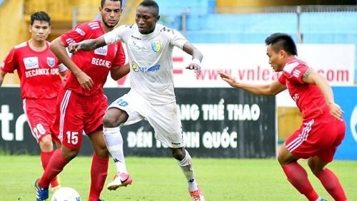 Hanoi T&T display power of ‘king’ with 4-2 victory