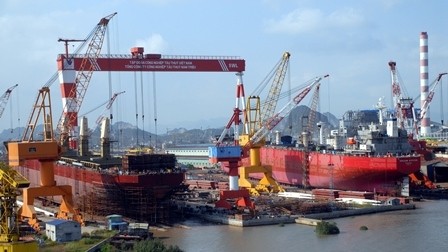 International shipbuilding exhibition opens late February