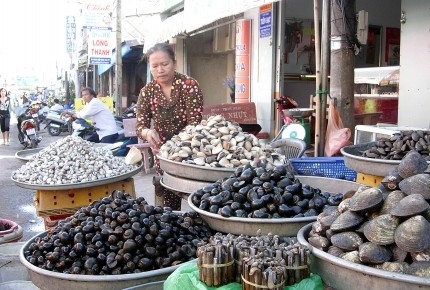 Four local specialties will be registered for collective trademarks (Source: baocamau.com.vn)
