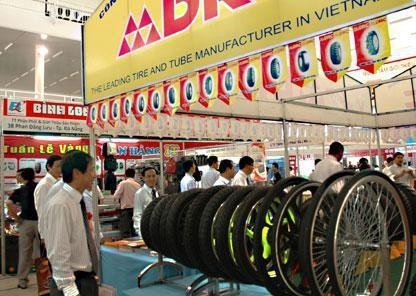 Industrial Products Expo opens in Da Nang