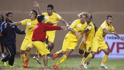 A 3-0 victory helps Thanh Hoa forget the feeling of losing 0-8 to Dong Nai in their first-leg meeting.