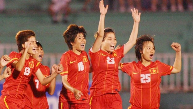 The Vietnam women’s national football team are close to qualifying for their first ever World Cup.