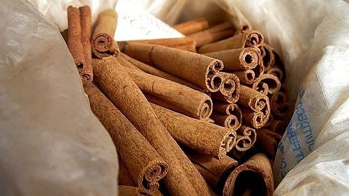 Tra Bong cinnamon recognised as Asian specialty gift