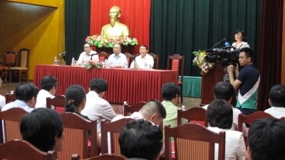 The VFU issued the statement in Hanoi on June 2.