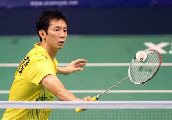 The BWF has released its latest ranking, which placed Minh at No 10 with 48,390 points. (Credit: thethaovanhoa.vn)