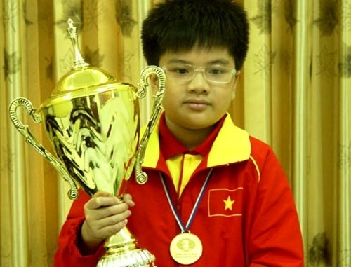  Champion Nguyen Anh Khoi