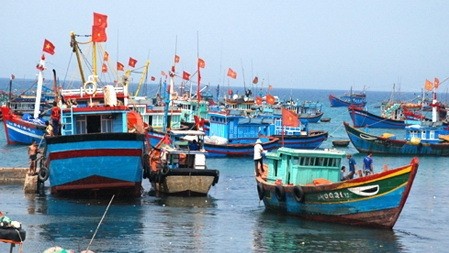 A number of policies will be applied in support of fishermen on long-term offshore operations.
