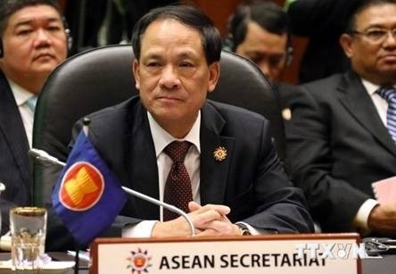 ASEAN Secretary-General Le Luong Minh (VNA)