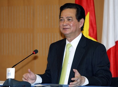 The event will be attended by Prime Minister Nguyen Tan Dung