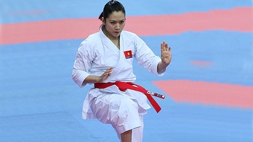 Hoang Ngan remains among Vietnam’s biggest hopes for Asiad gold medals.