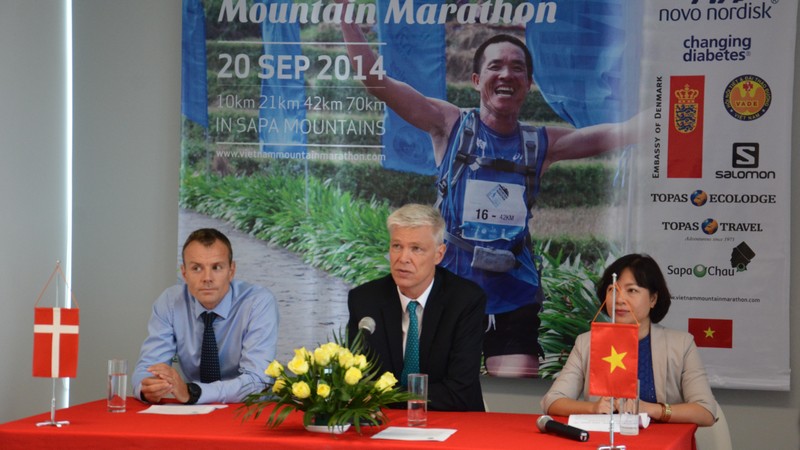 At a September 17 press conference held by the Danish Embassy in Hanoi.