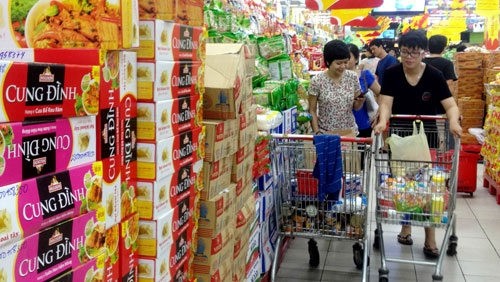 September consumer prices picked up pace in both Hanoi and Ho Chi Minh City.