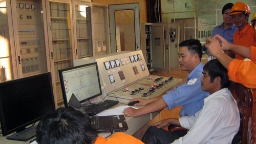 The Song Bung 4 hydropower plant has been fully connected to the national power grid.