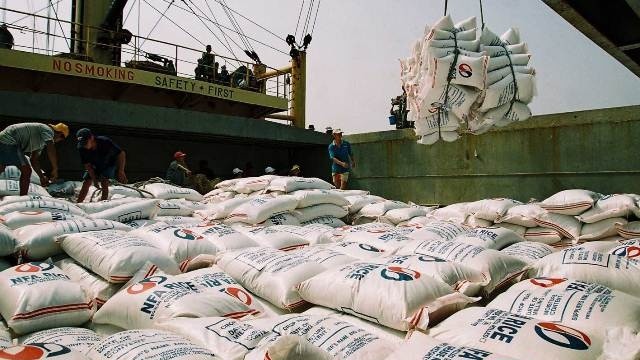 Vietnam’s rice exports is estimated to reach 312,000 tonnes in January. 