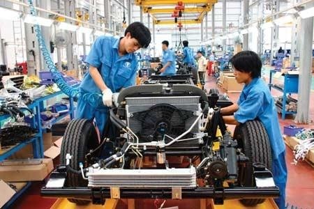 About 66 percent of the 458 Japanese firms plan to expand their business in Vietnam. 