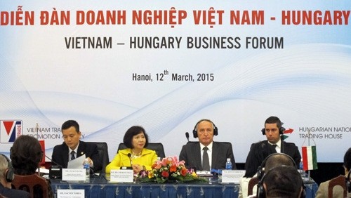 Forum seeks to promote Vietnam-Hungary economic co-operation