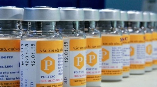 Vietnamese-made vaccines meet WHO standard for export