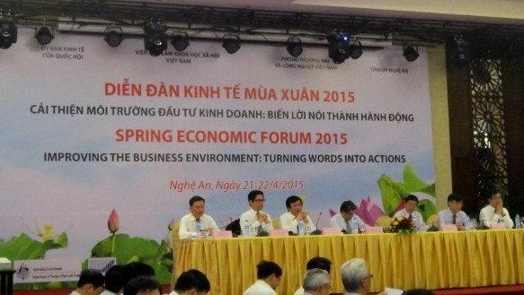 Concerns linger over Vietnam’s recovery at Spring Economic Forum