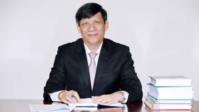 Deputy Minister of Health, Dr. Nguyen Thanh Long