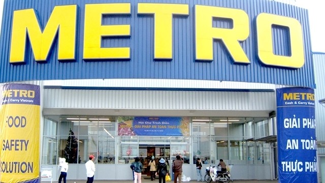Metro Vietnam ordered to pay tax arrears of VND507 billion