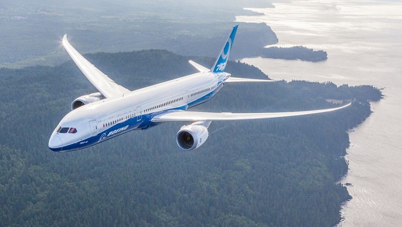 Vietnam Airlines to receive first Boeing 787-9 Dreamliner in June