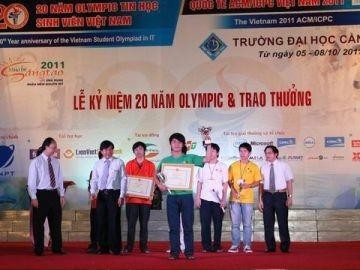 Vietnam to join ACM-ICPC Asian qualifying round