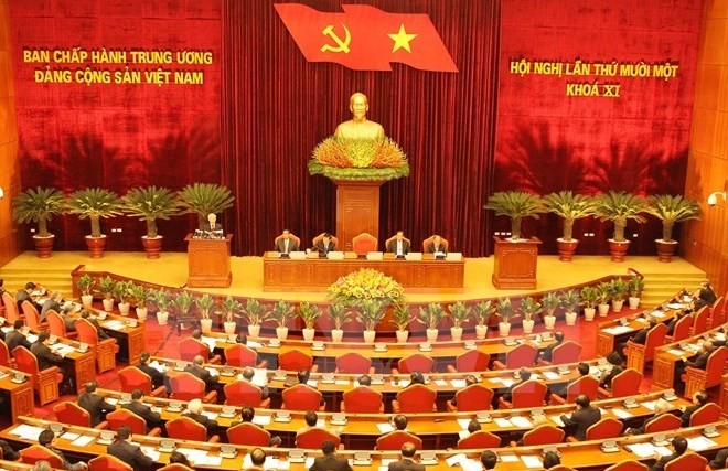 The conference opens in Hanoi on May 4. (Credit: VNA)