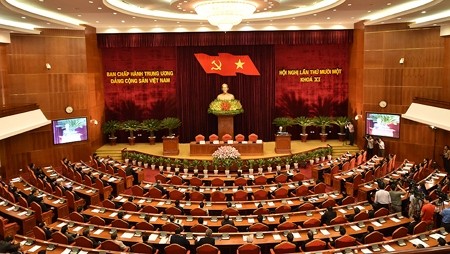 The 11th Party Central Committee wraps up its 11th session on May 7.
