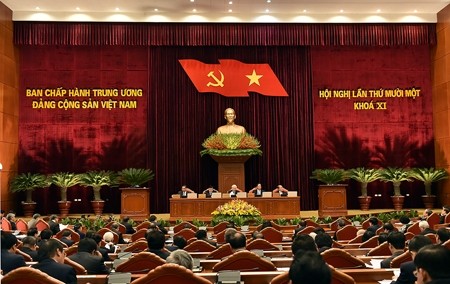 Party Central Committee talks local governance model 