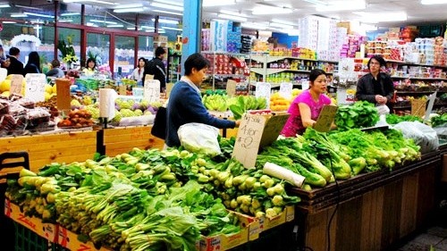 The Hanoi’s CPI for May increased 0.12%.