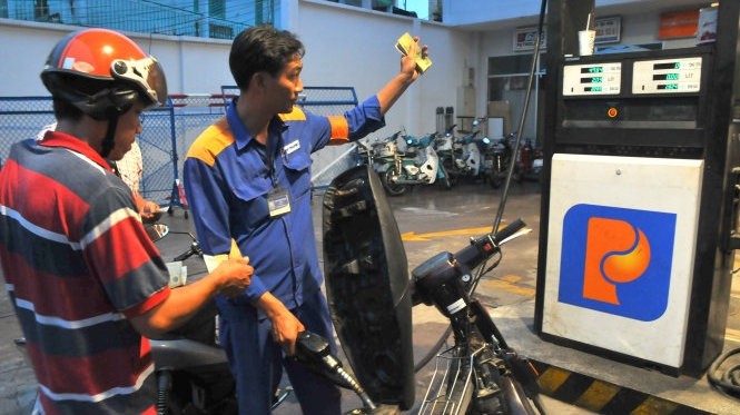 Petrol prices surge for second time in May