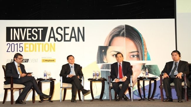 Investors at the conference optimistic about Vietnam’s economy (Image credit: thesaigontimes)