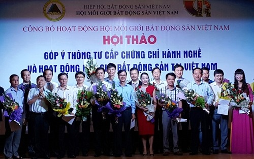 The association makes its debut in Hanoi on May 27. (Credit: VOV)