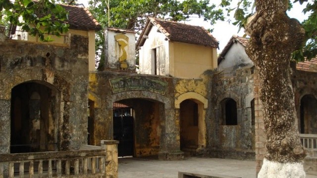 Con Dao prison