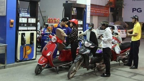 Rising petrol prices accounted for a 0.3% surge in June's CPI.