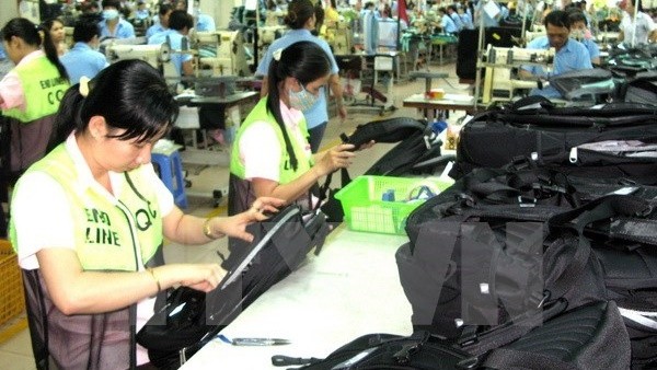 Vietnamese enterprises will have more opportunities to promote the export of high-quality products to RoK. (Credit: VNA)