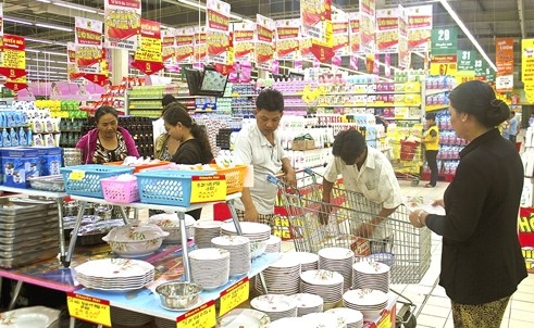 Domestic product consumption surges